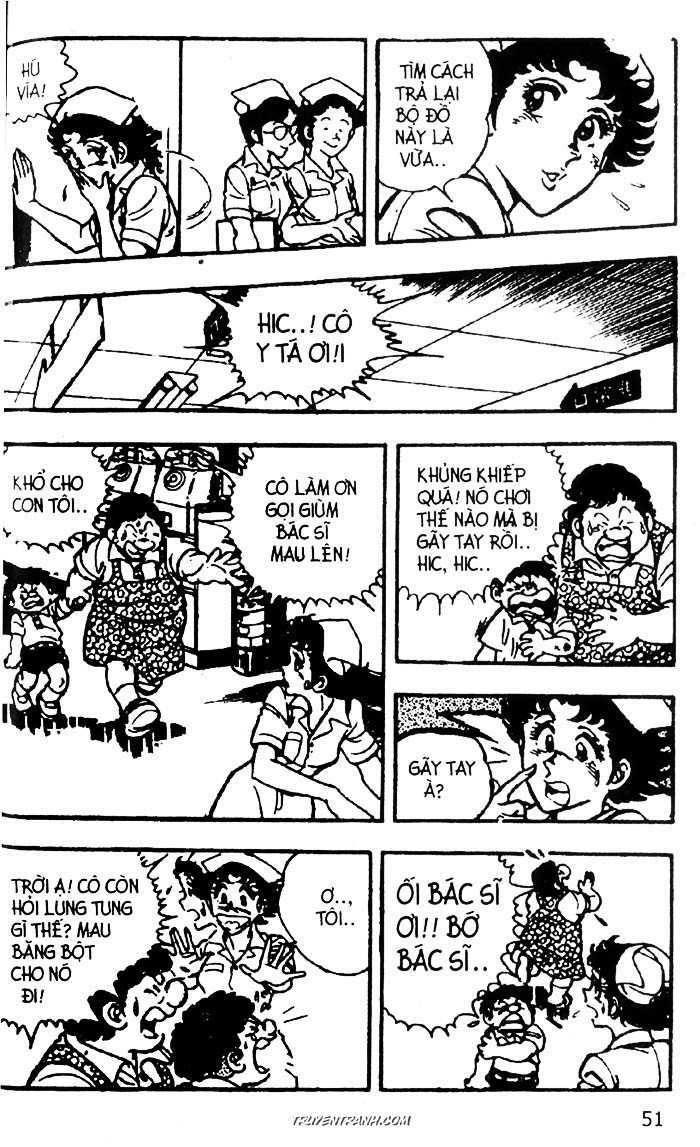 cậu bé giỏi võ chapter 19 12