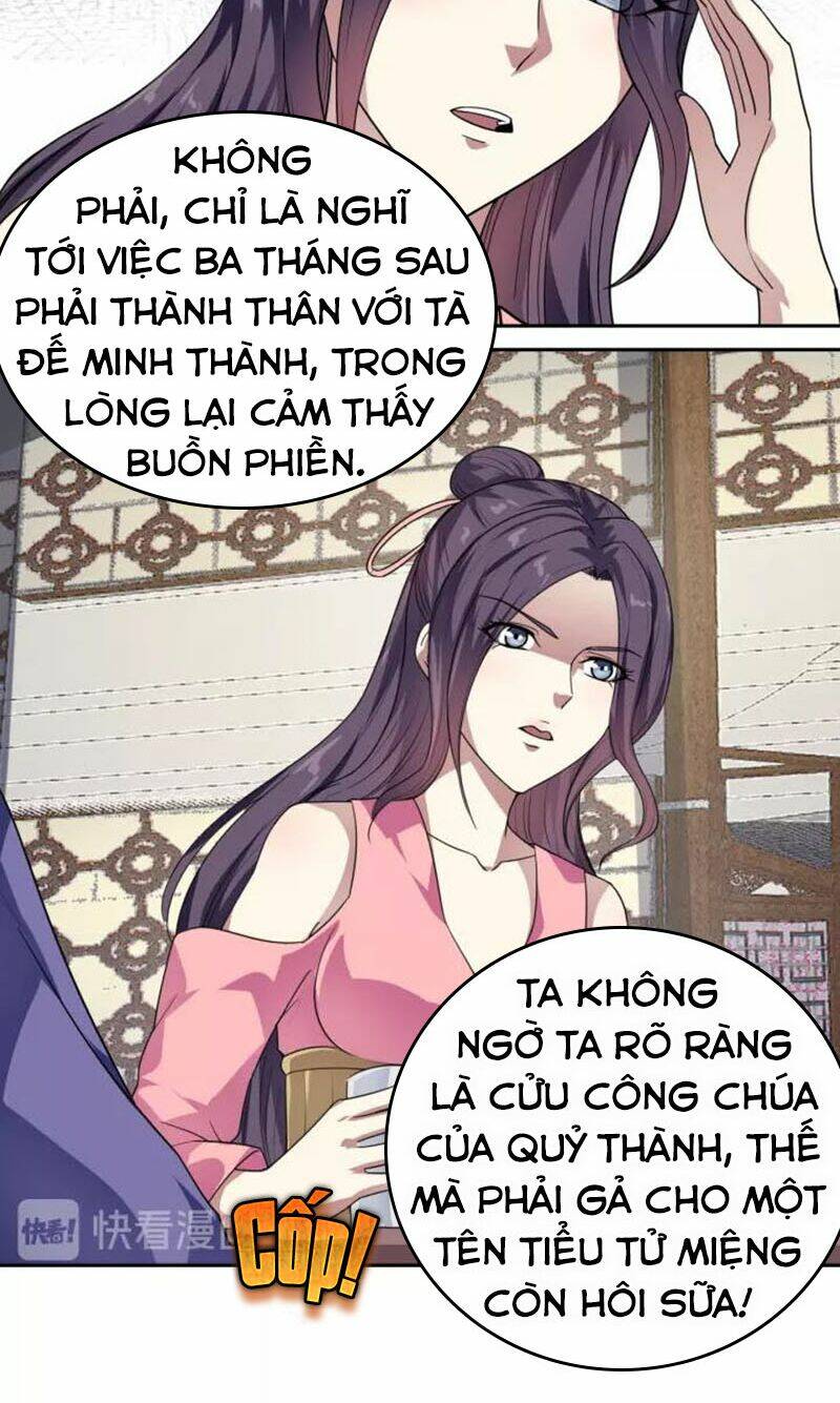 nghịch thiên đại thần chapter 93 26