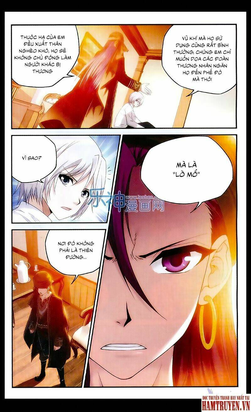 thâu tinh dị giới chapter 7 18