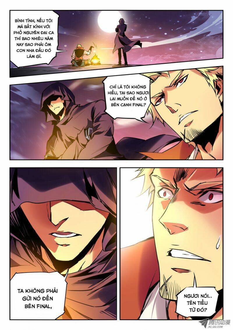 súng thần ký chapter 52 6