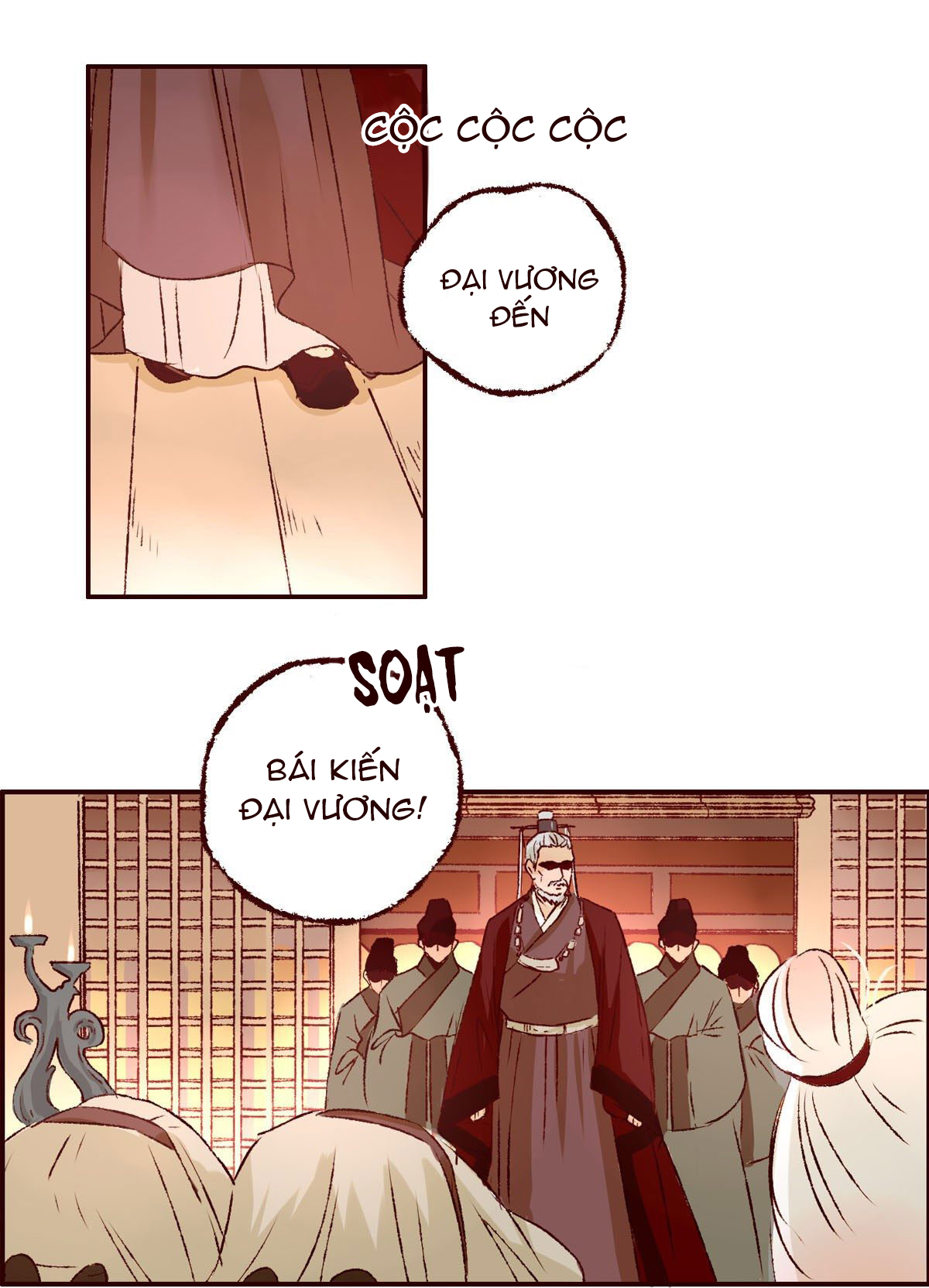 hoa của quỷ chapter 8 8