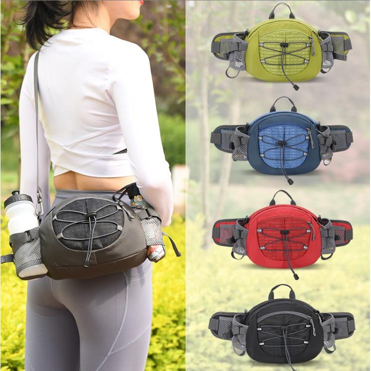 Túi đeo thể thao chạy bộ đường dài, du lịch, leo núi OUTDOOR POCKETS