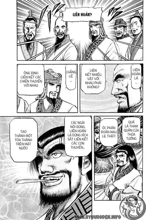 chú bé rồng - ryuuroden chapter 56 50