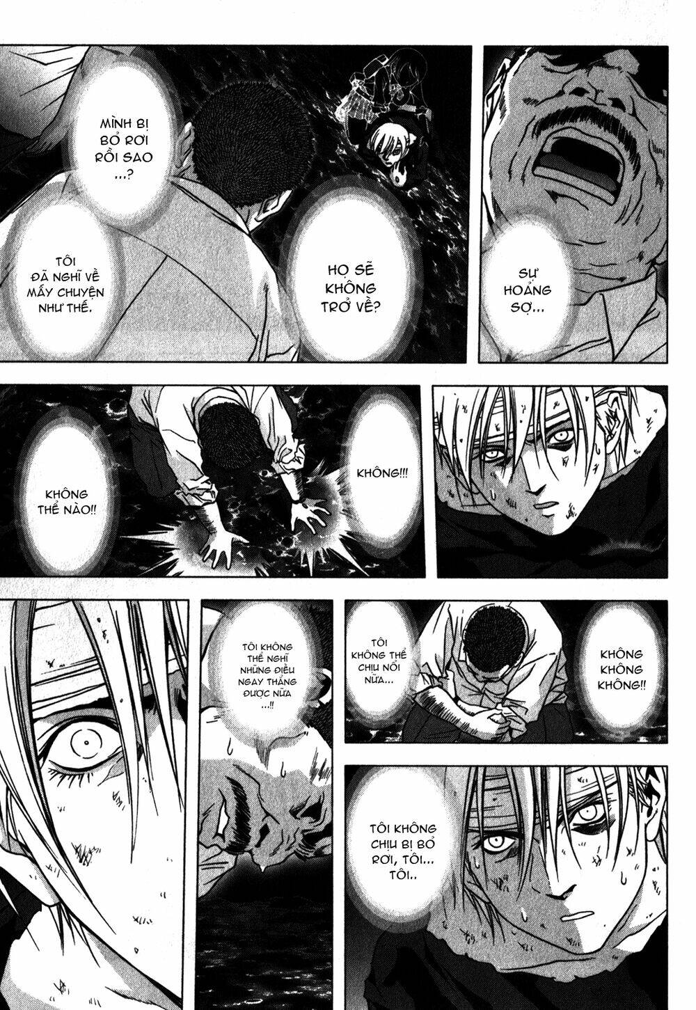 cuộc chiến sinh tồn chapter 48 41