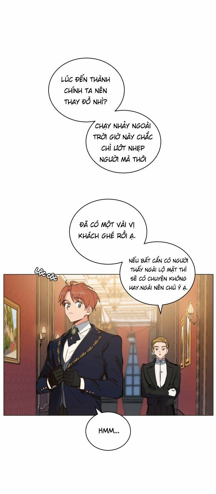 cái chết của lamia orphe chapter 11 47