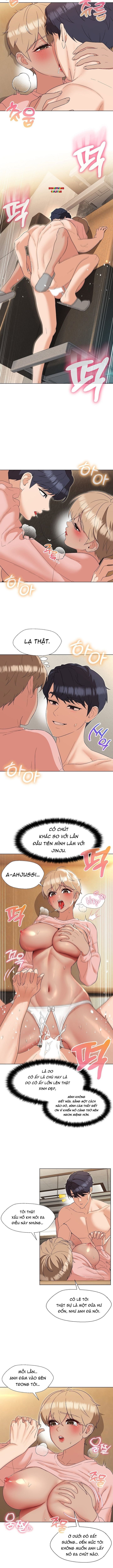 quý cô của tôi là giảng viên chapter 20 3