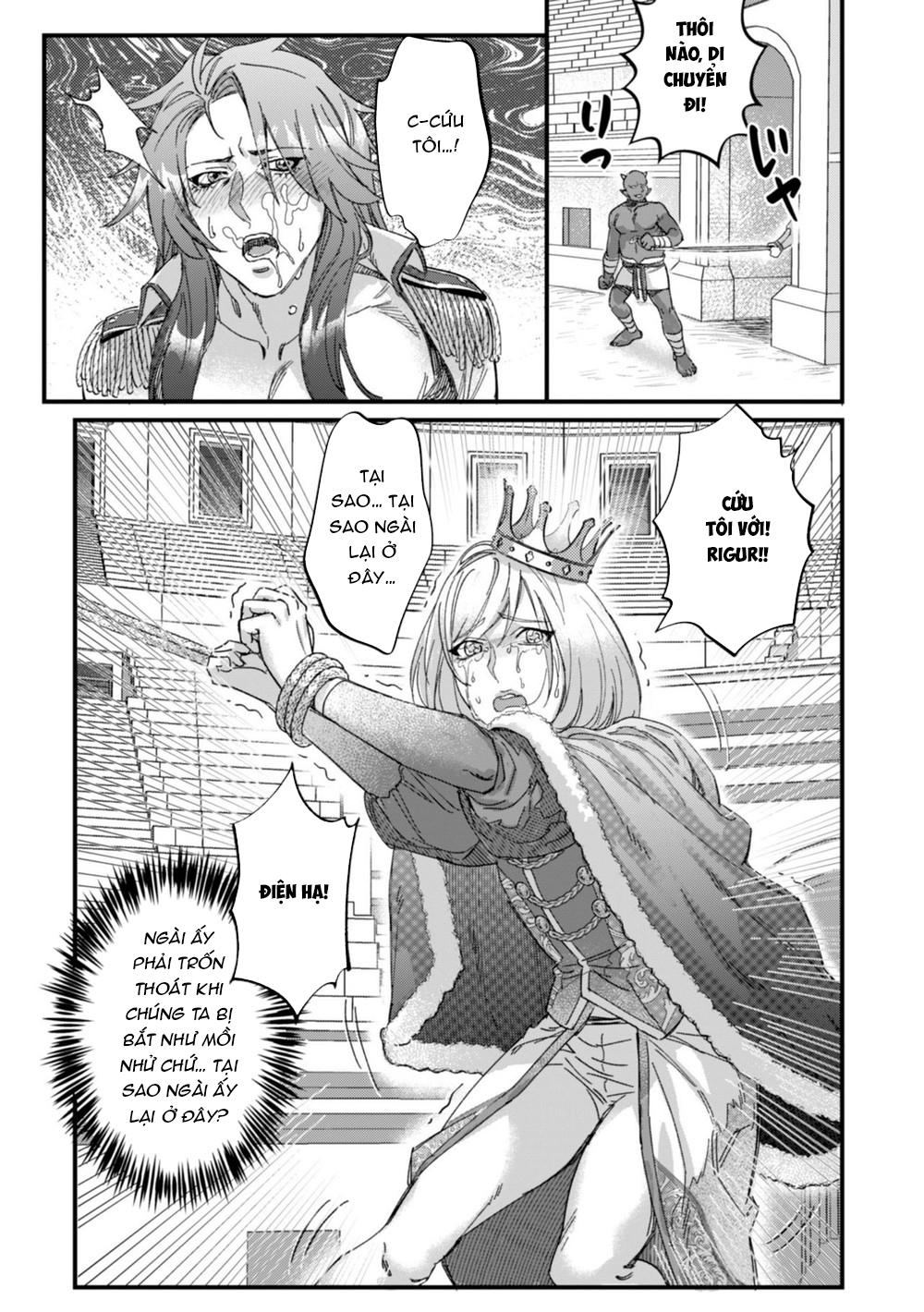 oneshot hỏny nhà rô lai chapter 63 14