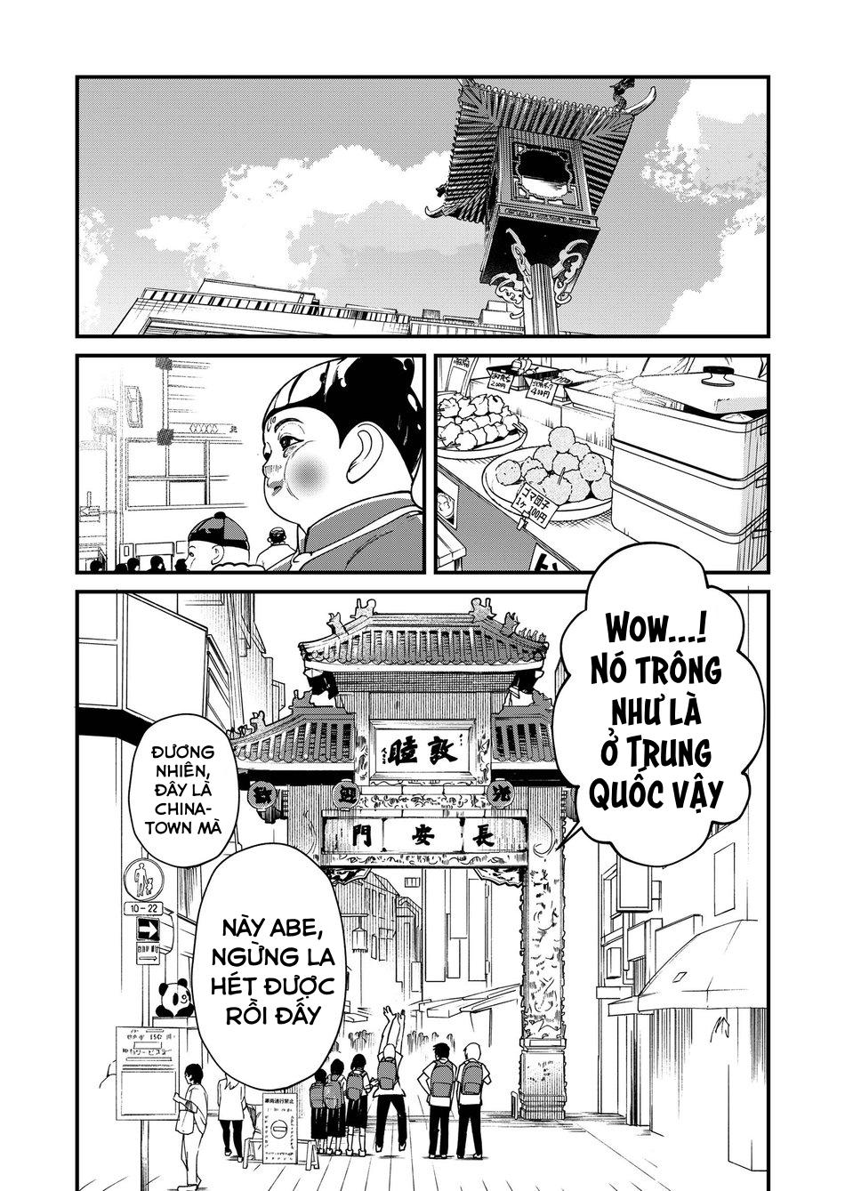 đu boylove cùng gaga team chapter 91.1 10