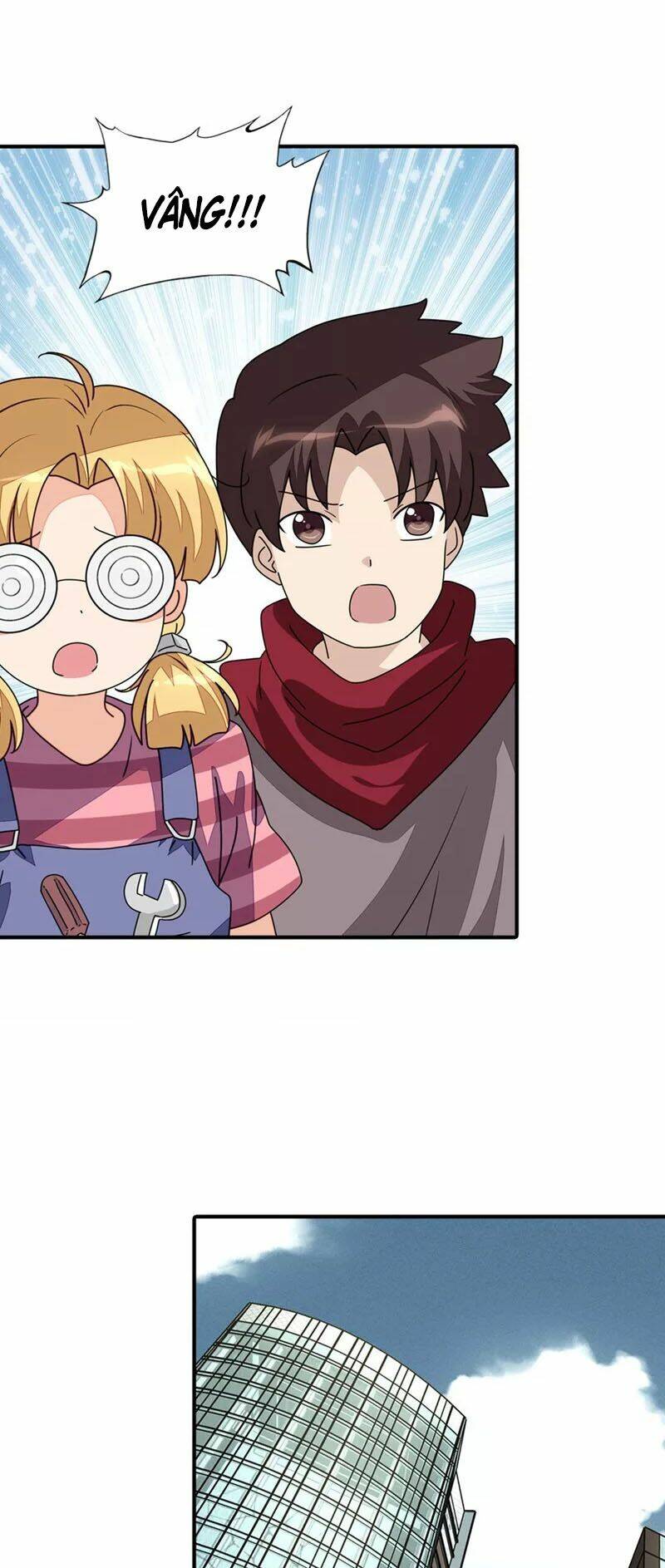 bạn gái virus của tôi chapter 193 20