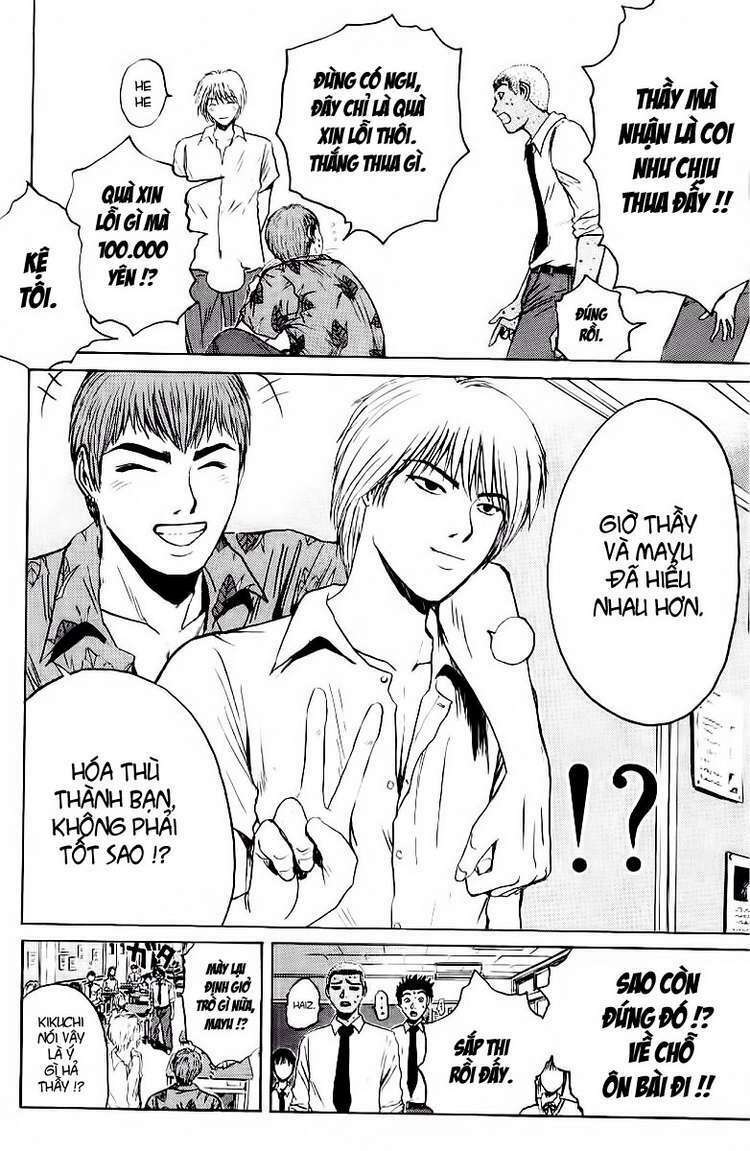 GTO - Great Teacher Onizuka chapter 114 19