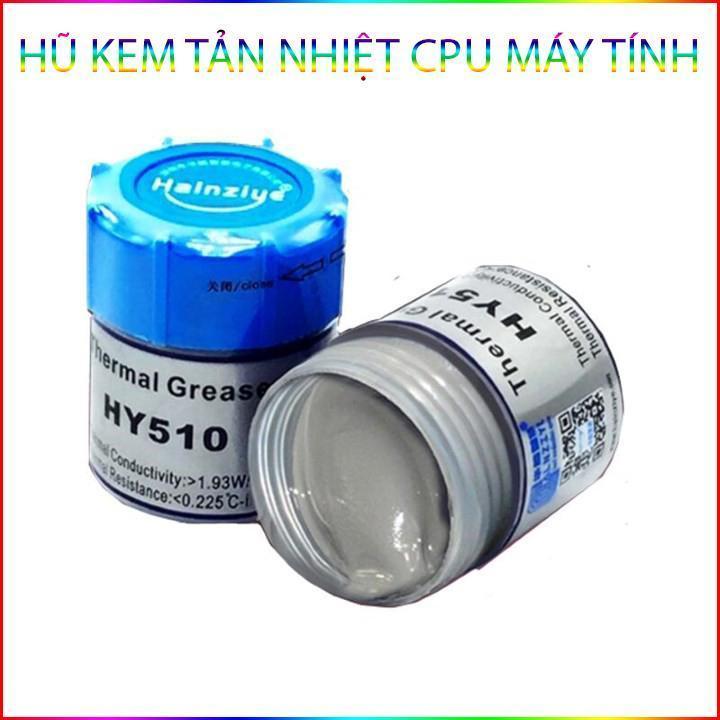 Hủ Keo Tản Nhiệt Cpu Cao Cấp