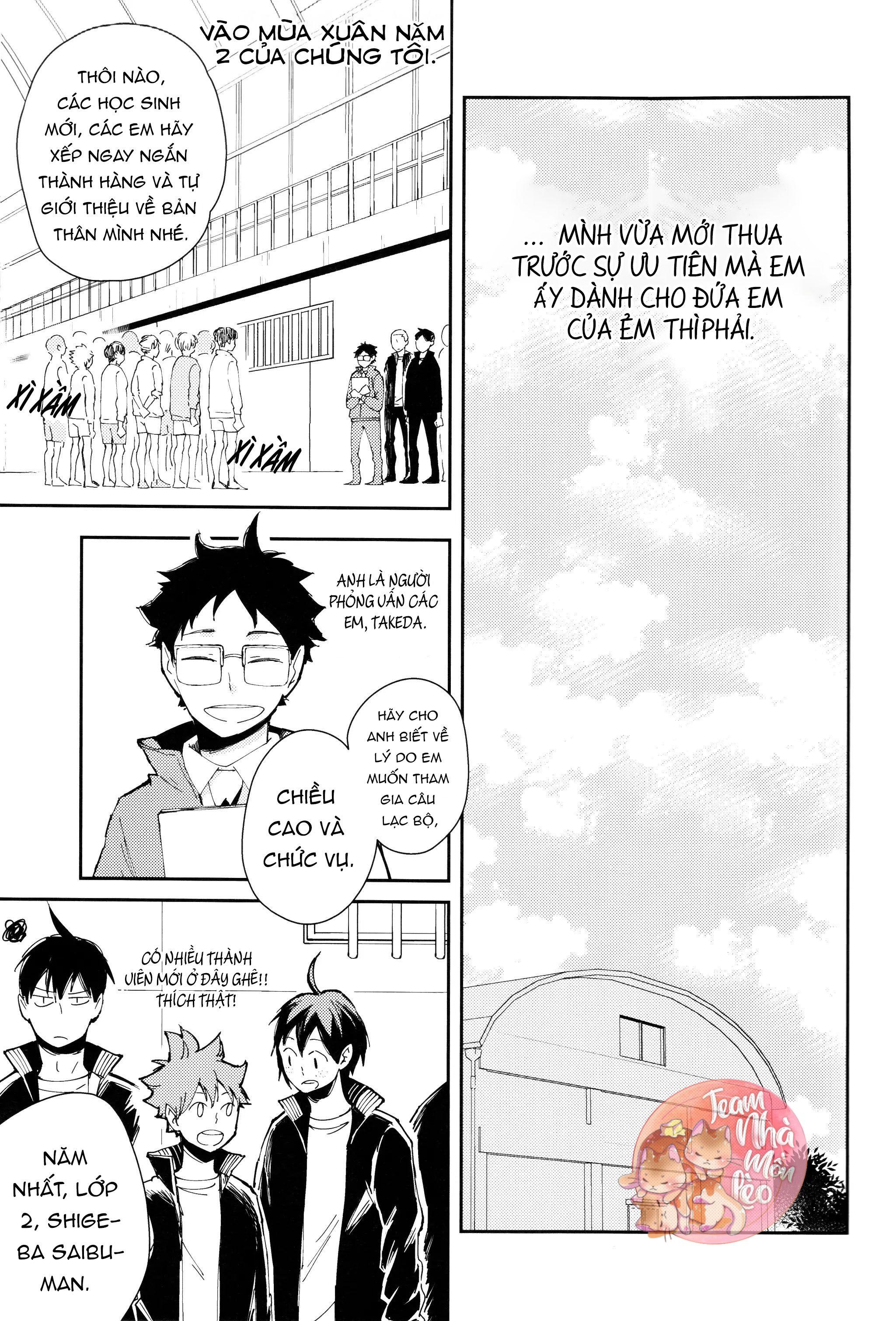 oneshot bl từ nhiều tác giả - mlèo dịch chapter 170 5