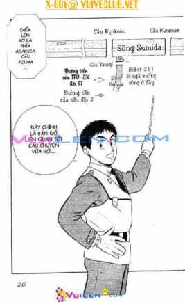 cảnh sát cơ động chapter 2 19