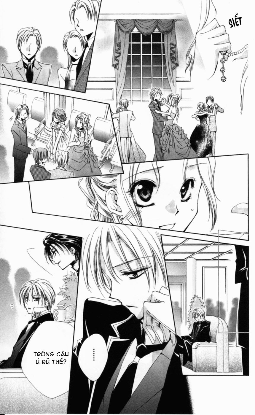 lớp học quản gia - shitsuji-sama no okiniiri chapter 4 33