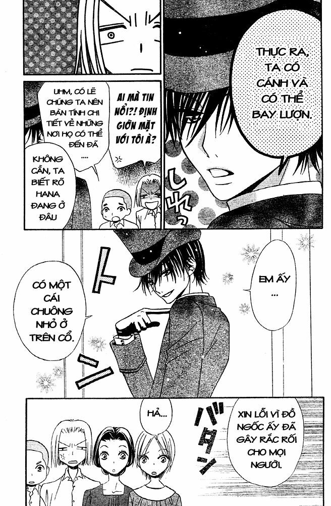 hoa và ác ma chapter 41 11