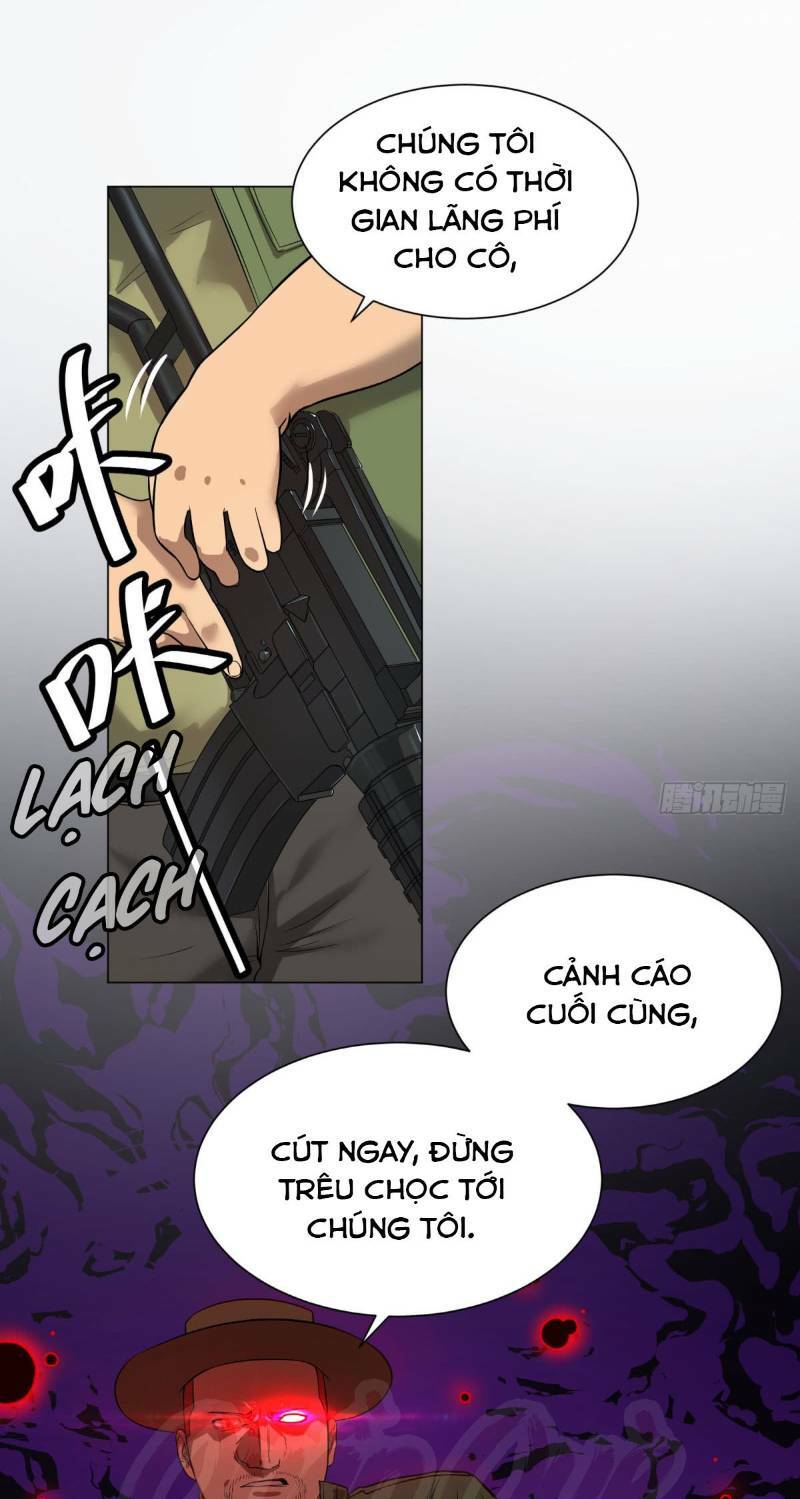danh sách kẻ phản diện chapter 68 26