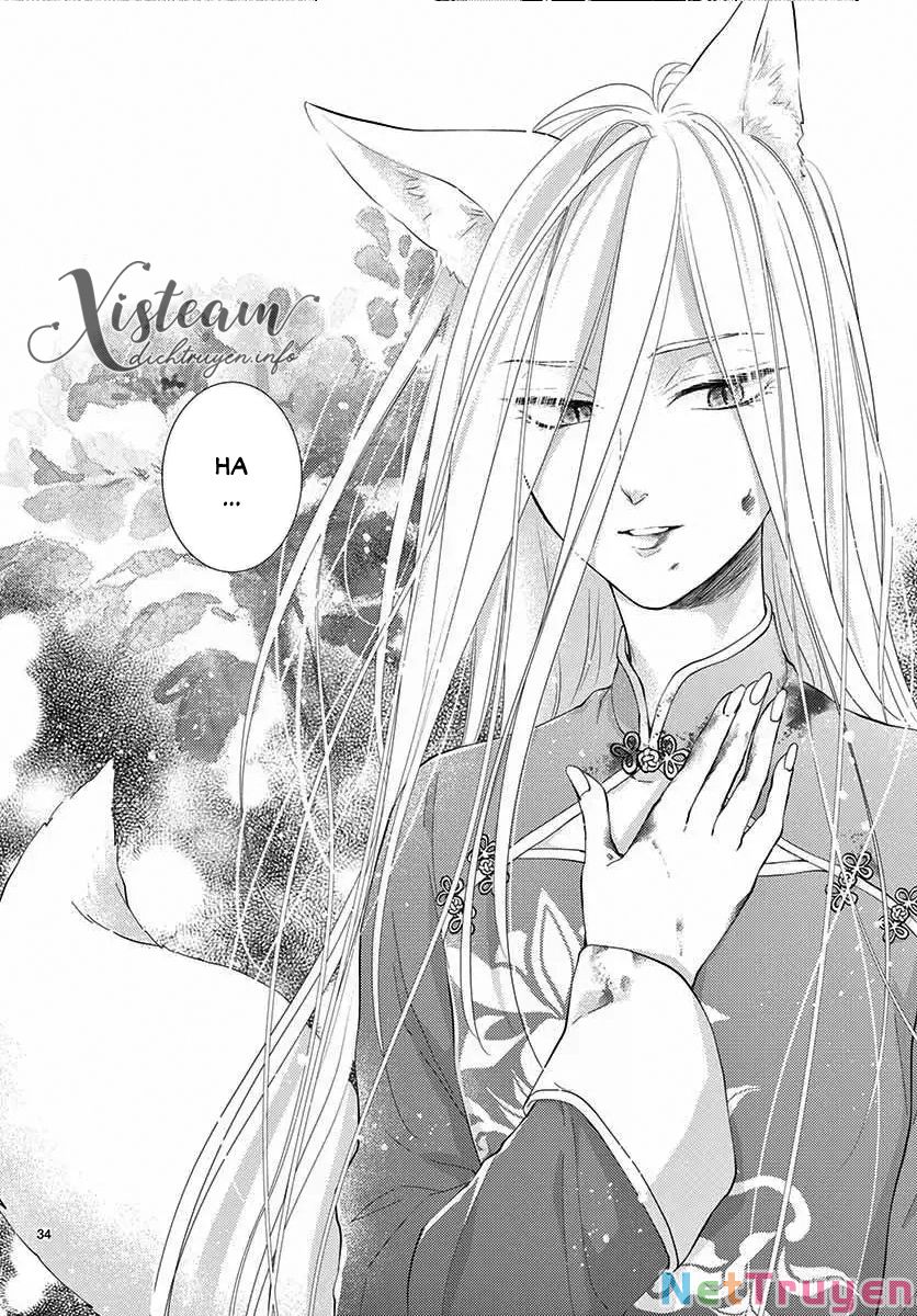 vua quái vật và nàng công chúa hiến tế chapter 25 23