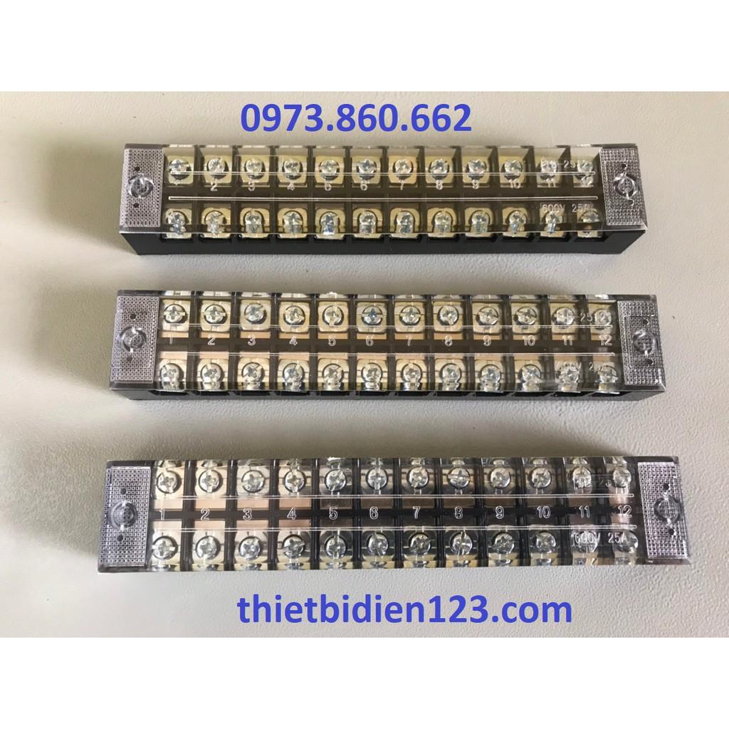 Cầu đấu 15A 25A loại tốt