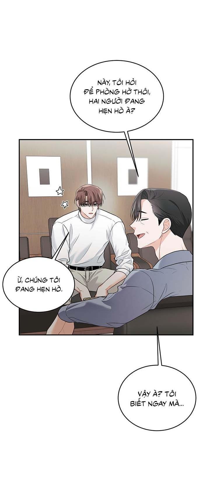 tiểu thử: bắt đầu mùa hè chapter 52 32