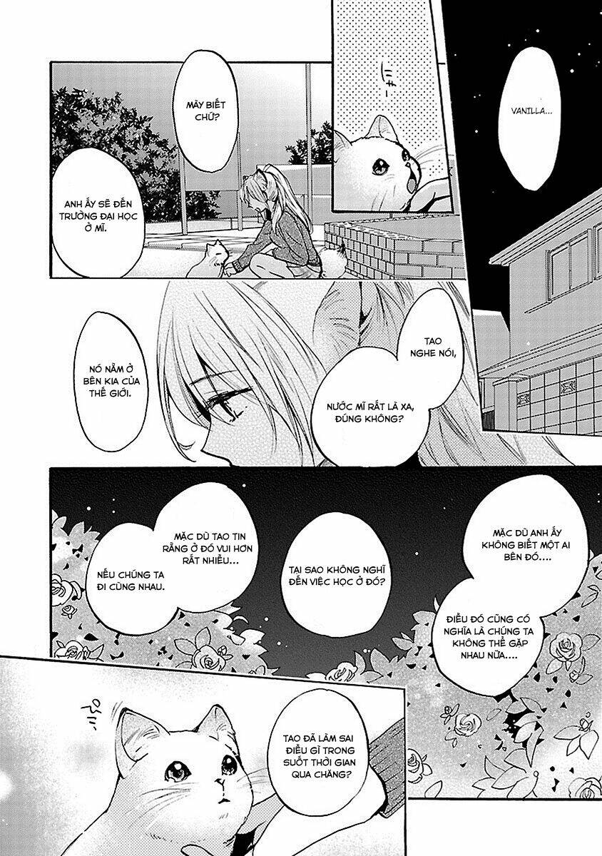 come come vanilla! chapter 15 20