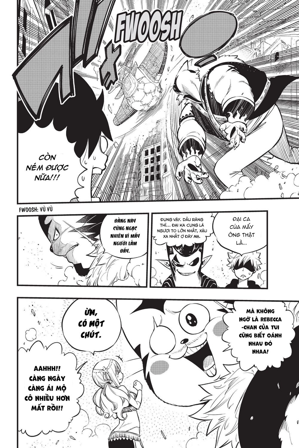 hội pháp sư và thánh thạch rave chapter 138 6