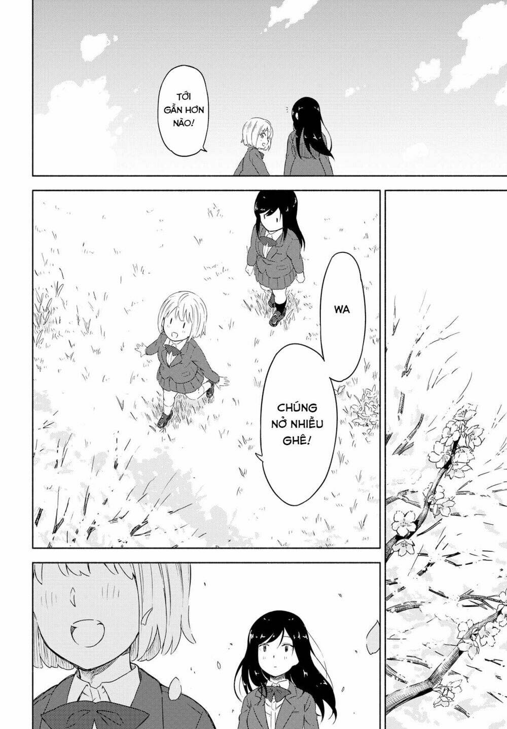 tsurezure biyori chapter 1 30