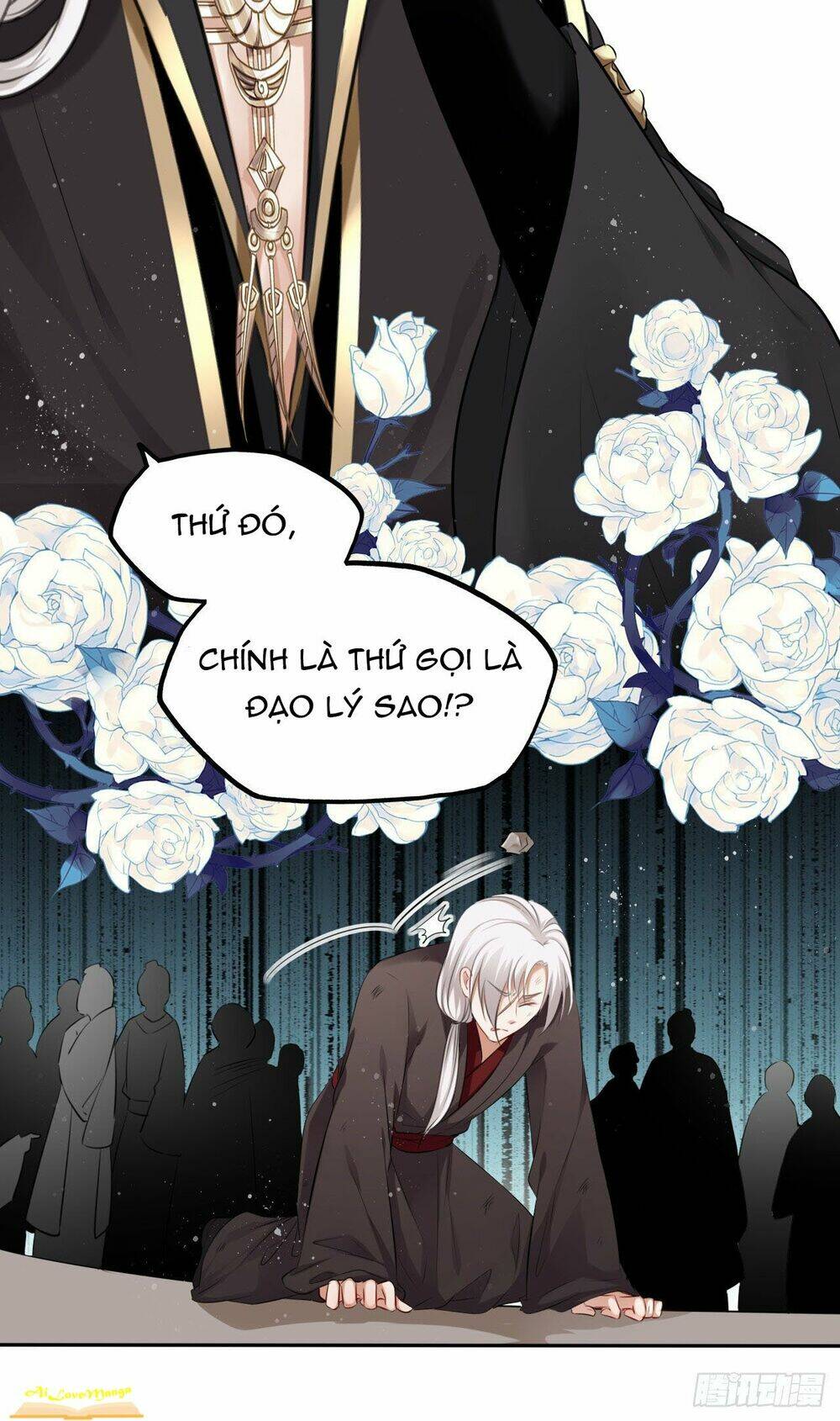 vương phi thật thích trang điểm chapter 57 27