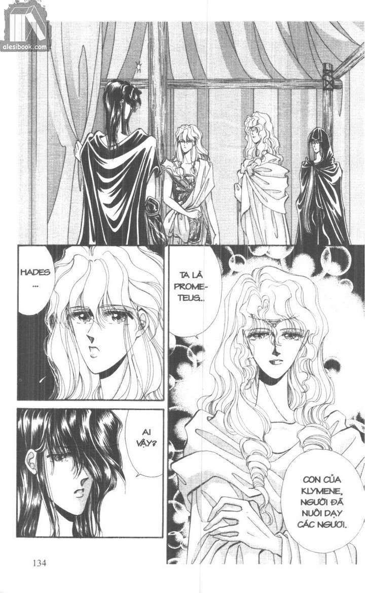 aries thần thoại cung hoàng đạo chapter 22 133