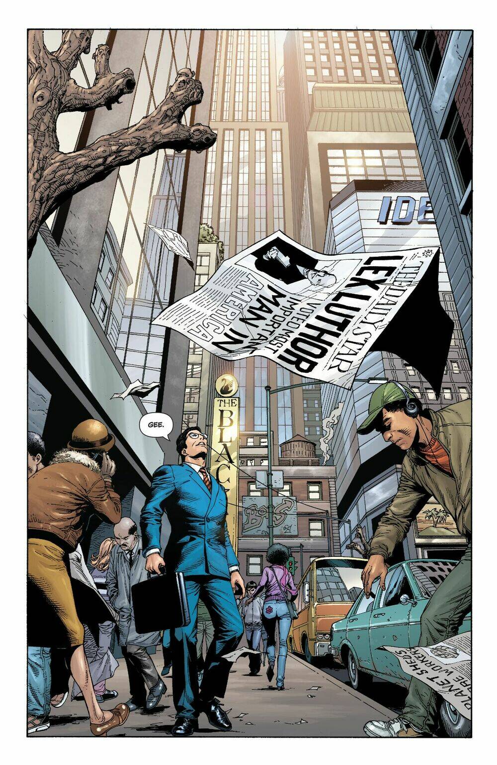 superman - secret origin chapter 3 4