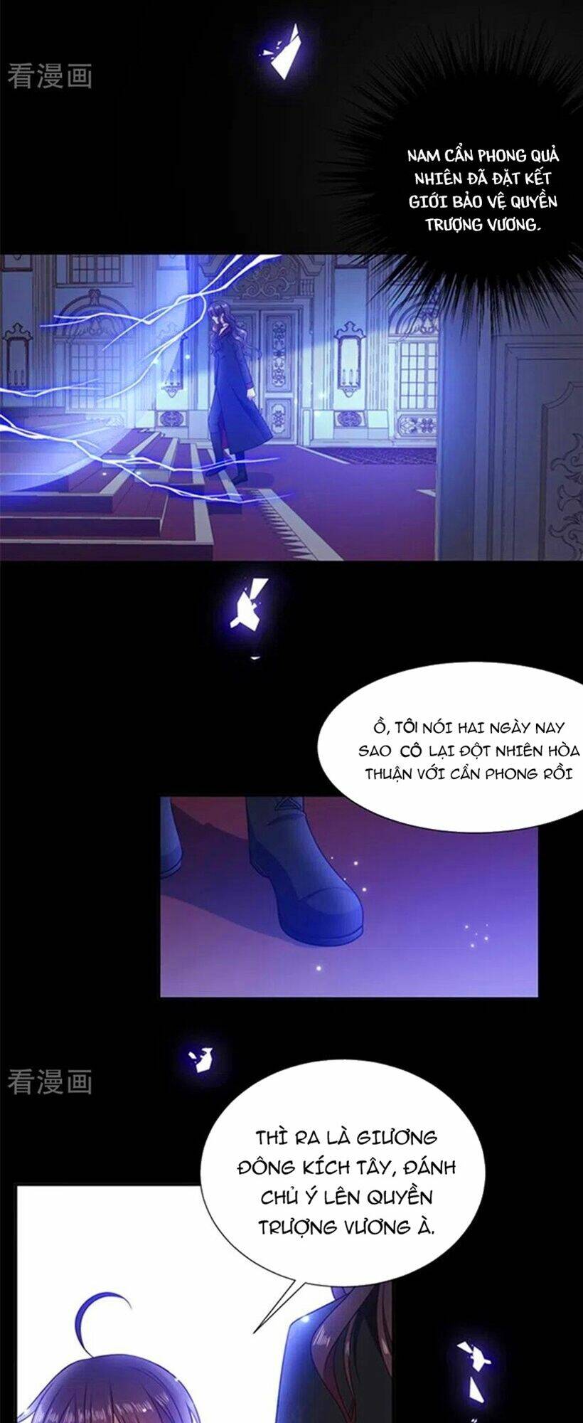 ác ma đừng hôn tôi chapter 196 20