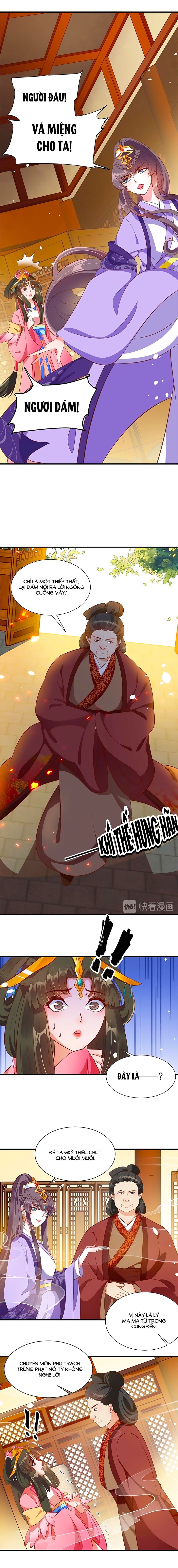 thịnh thế lê hoa điện chapter 78 6