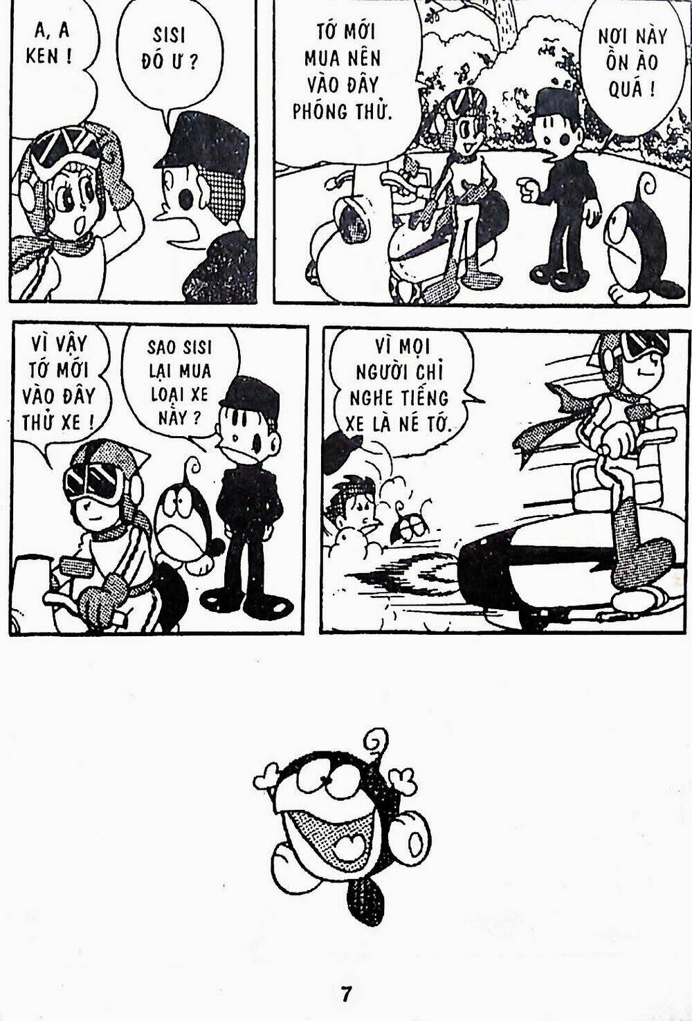 21 emon - hiệp sĩ thế kỉ 21 chapter 19 11