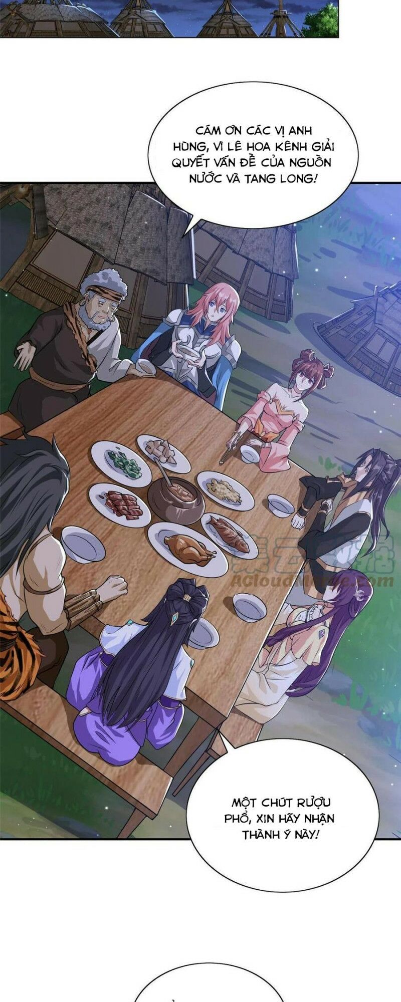 người nuôi rồng chapter 157 5