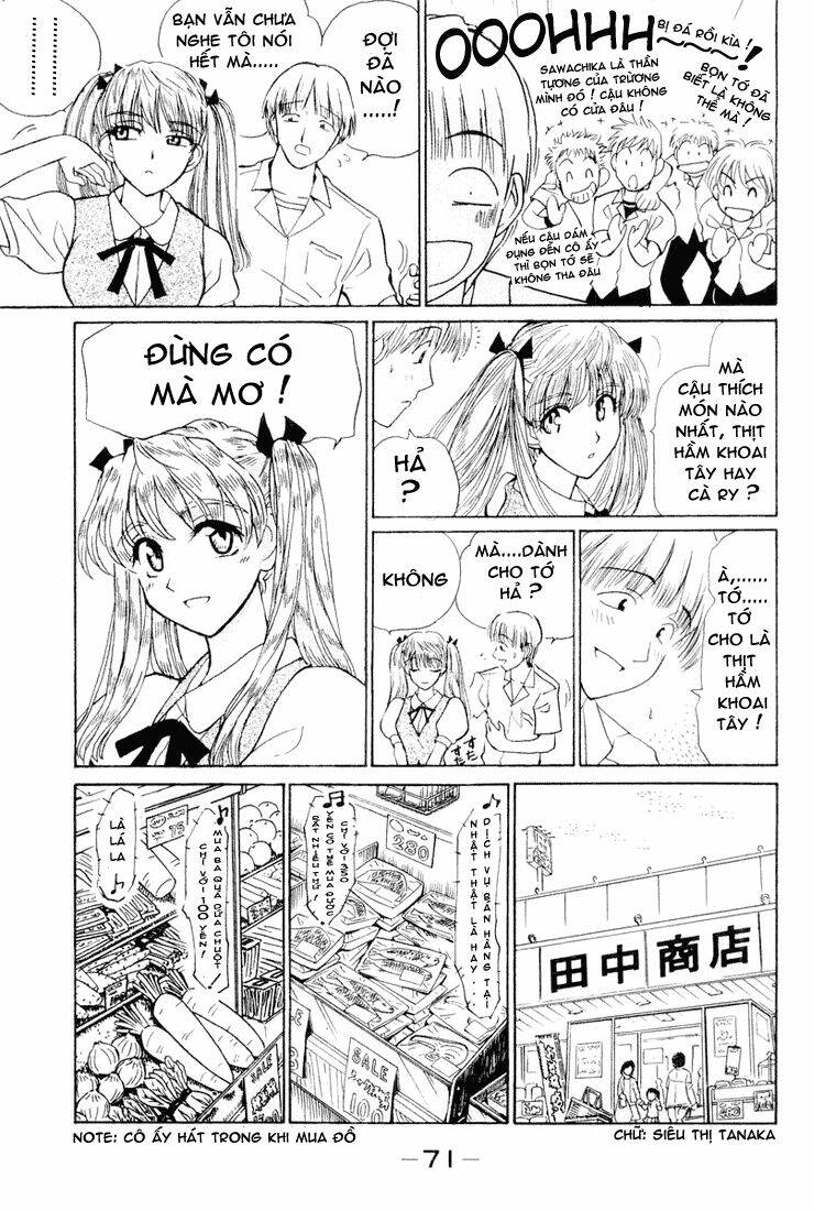 school rumble chapter 23 3