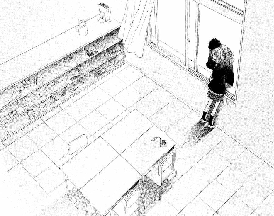 đàn anh lớp lớn - senpai to kanojo chapter 8 46