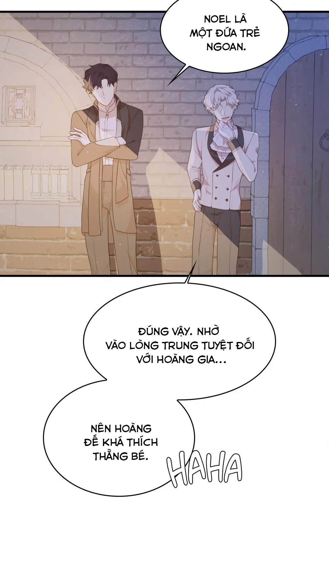 chị ấy là nữ chính trong truyện đó chapter 54 32