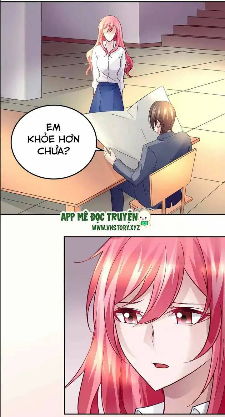 trò chơi săn tình - tổng tài khó kìm lòng chapter 24 7