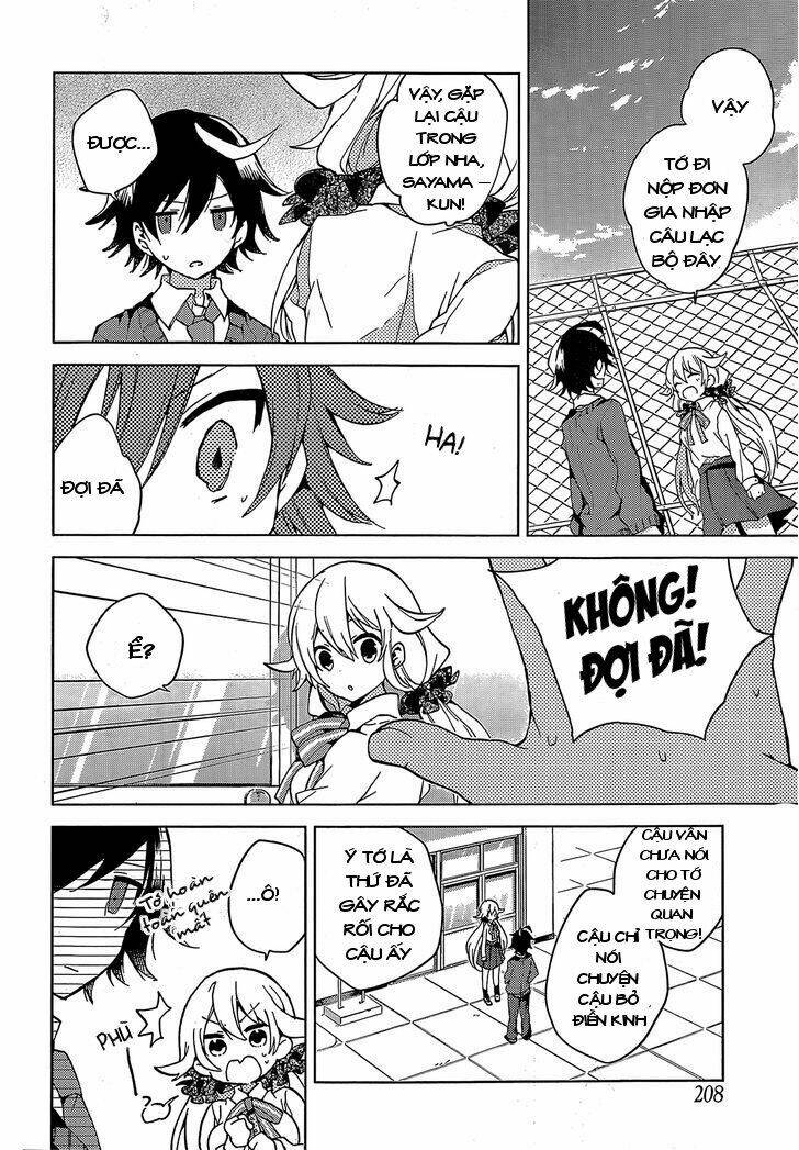 girls go around chapter 1.2 26