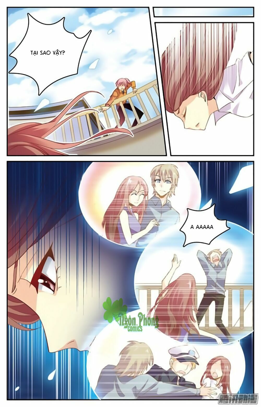 hình nhân đế quốc chapter 9 8