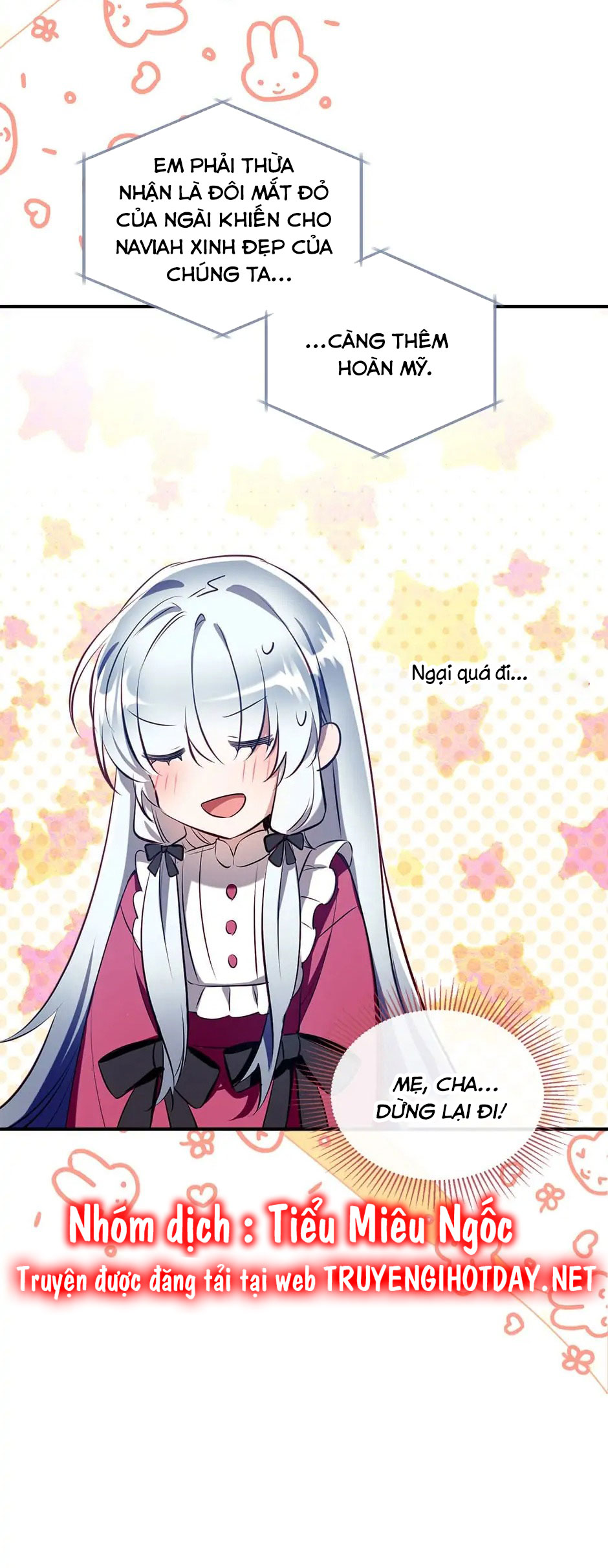 chúng ta có thể trở thành gia đình được không? chapter 88 53