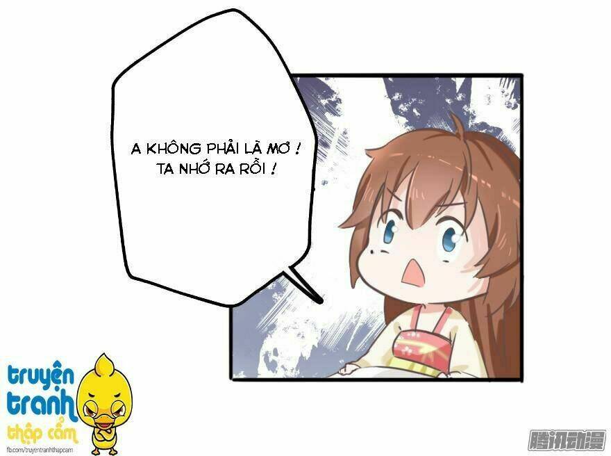 nhật ký nuôi dưỡng công chúa chapter 4 34