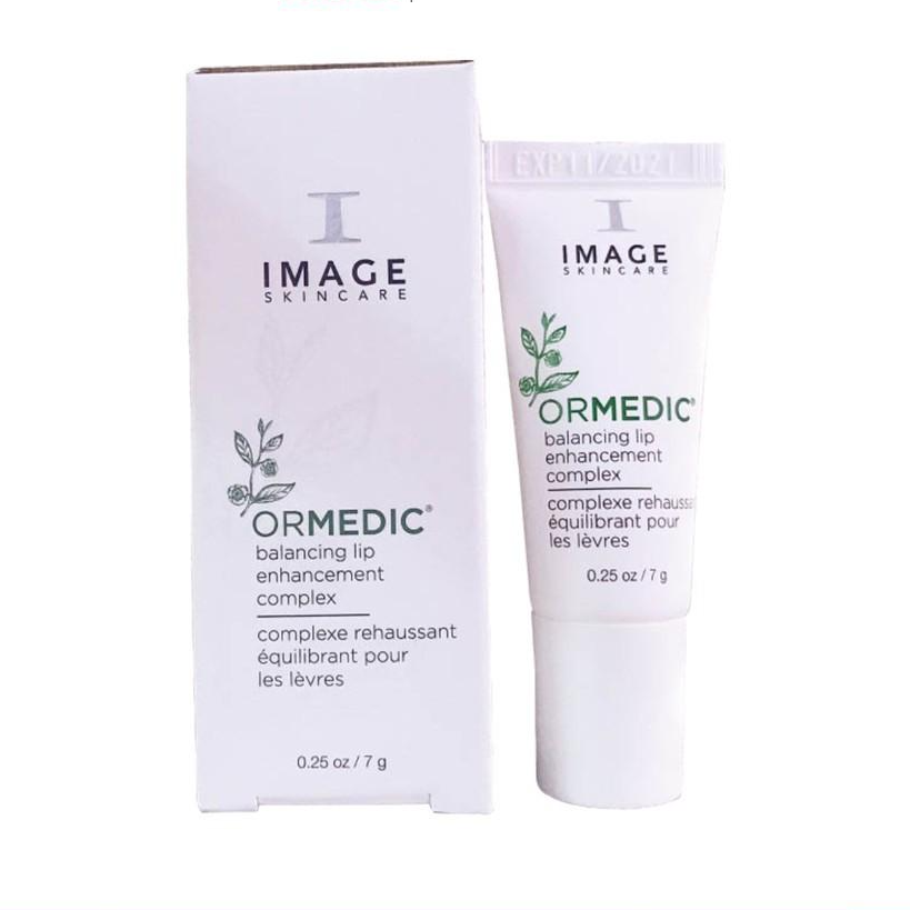 Son Dưỡng Môi Chiết Xuất Từ Thiên Nhiên Image Skincare Ormedic Balancing Lip Enhancement Complex