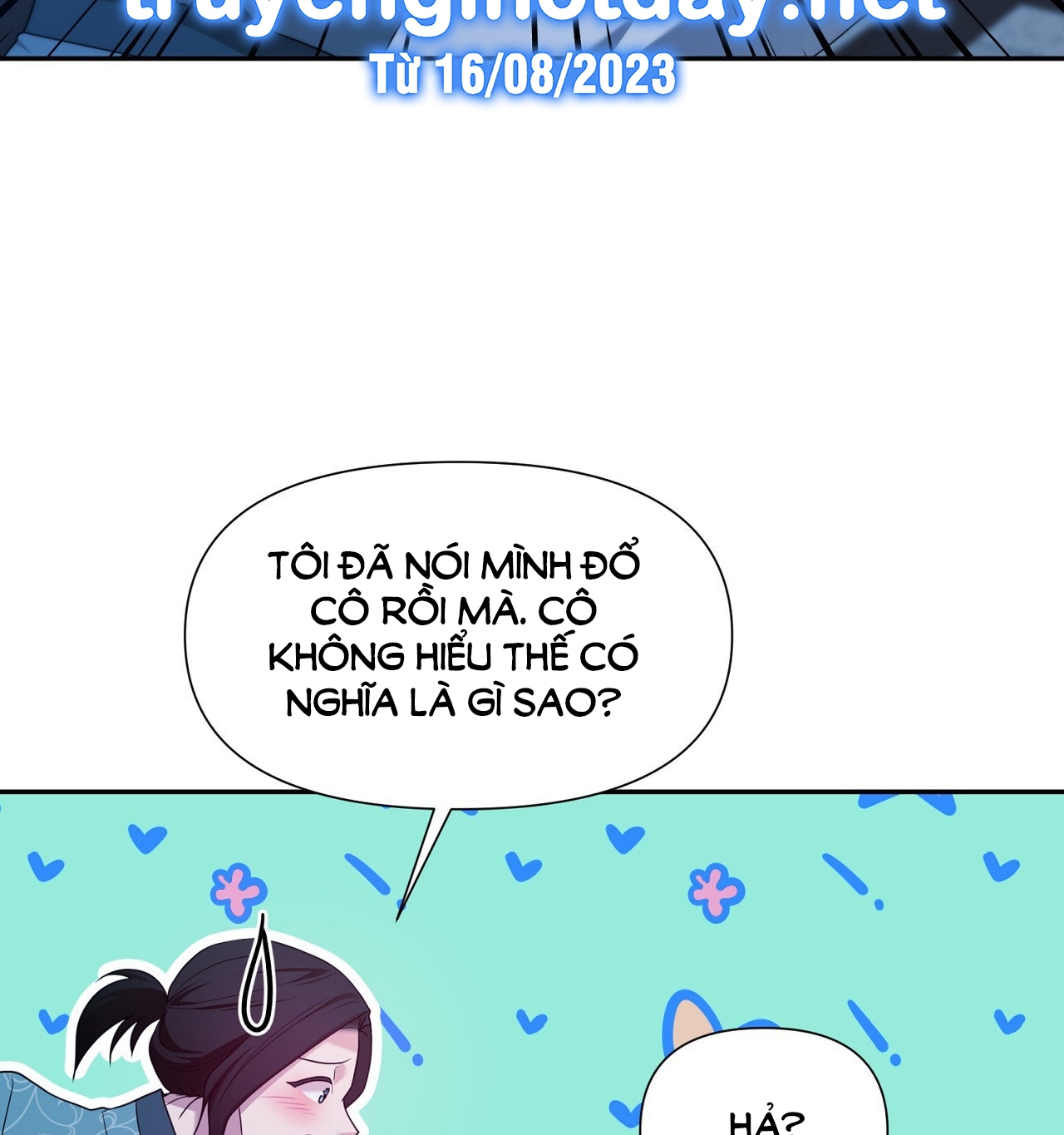 Lửa Trong Đầm Lầy chapter 47.2 - Trang 5