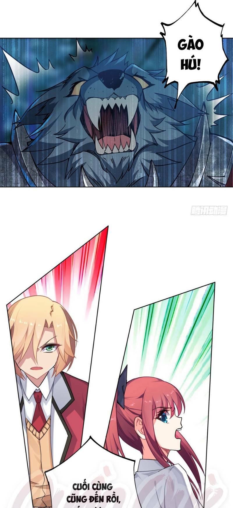 nhặt ma vương về làm nữ hầu chapter 12 15