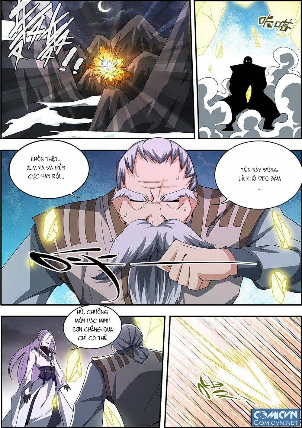 tiên kiếp chí chapter 2 5