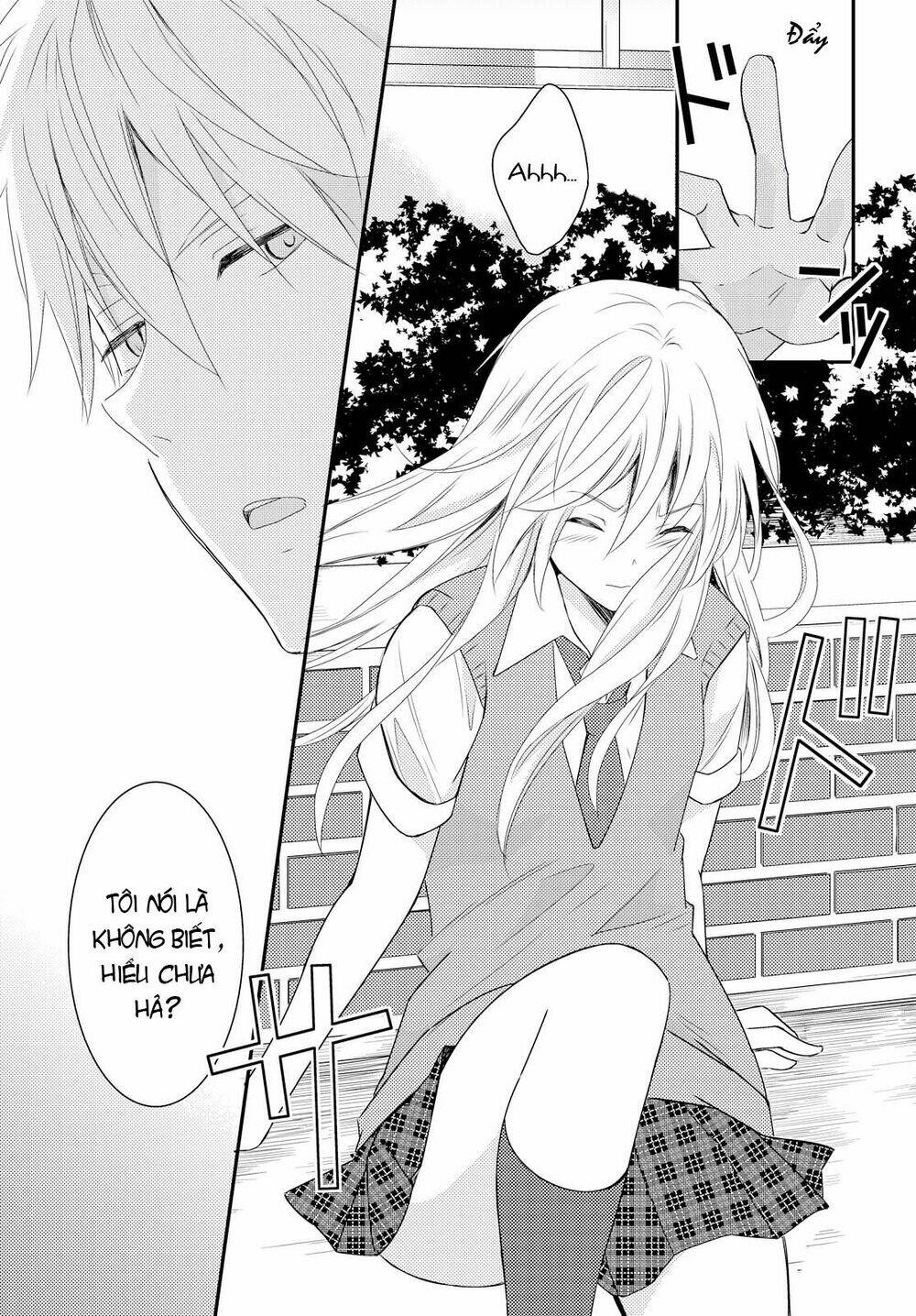 netsuzou trap chapter 20 10