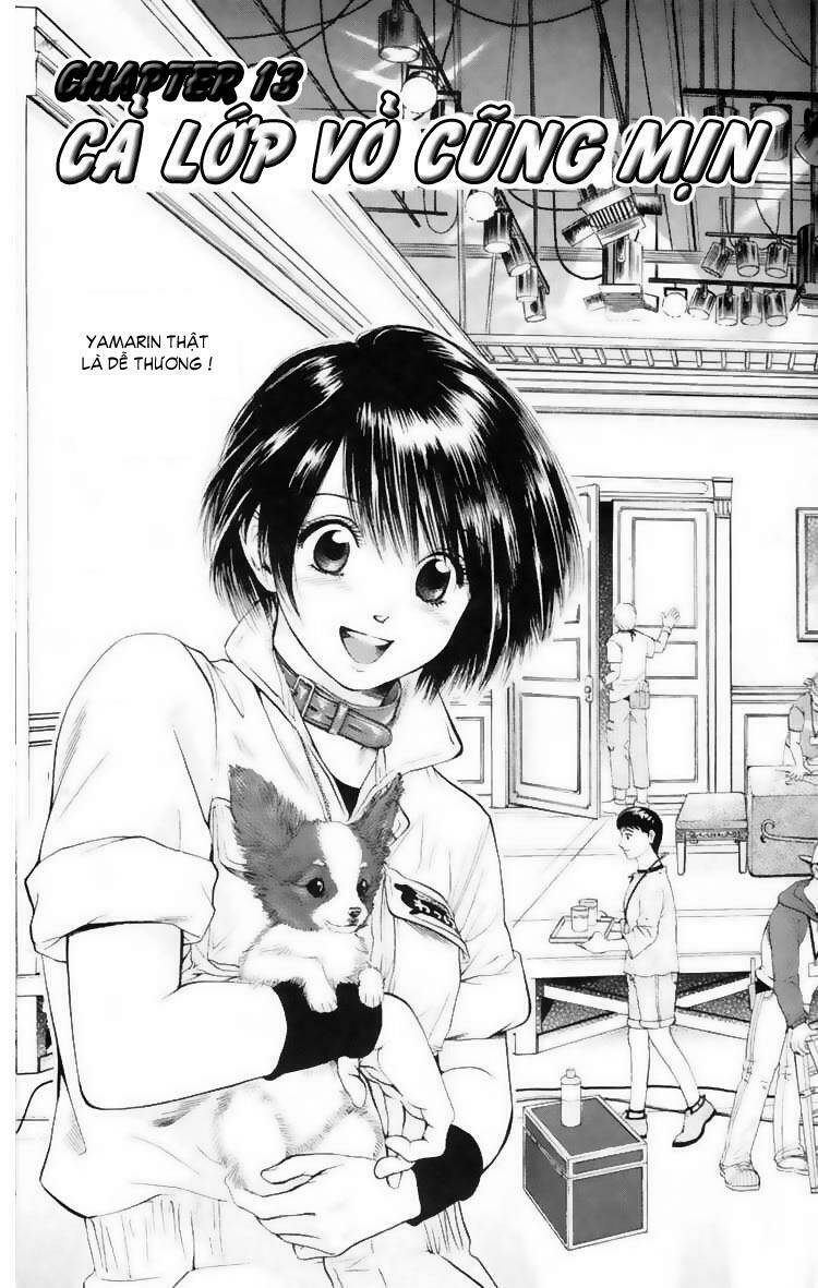 cô nàng yêu chó chapter 13 1