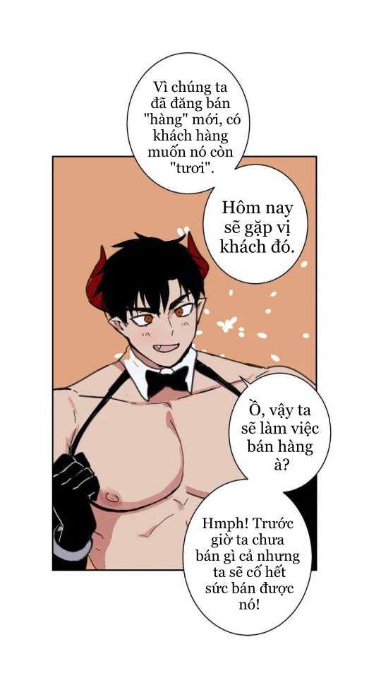 cuộc sống 2 mặt của quỷ vương chapter 1 30