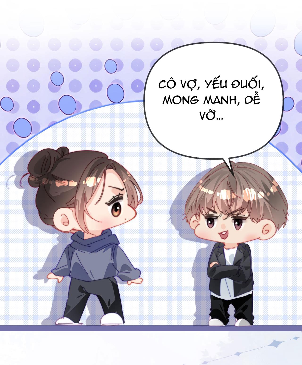 câu chuyện ngọt ngào của cặp vợ chồng đỉnh lưu chapter 106 30