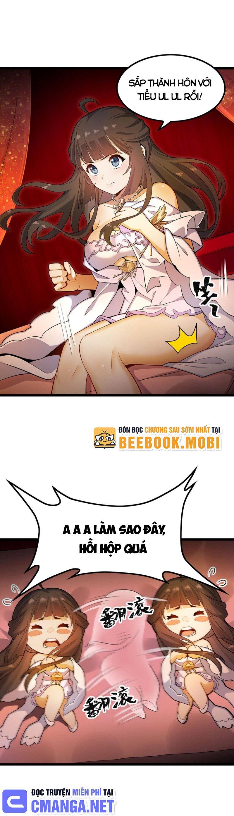 vô hạn sứ đồ và 12 nữ chiến binh chapter 348 4